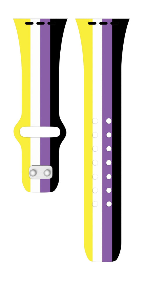 Pride HD Apple Watch Band - Wear with style