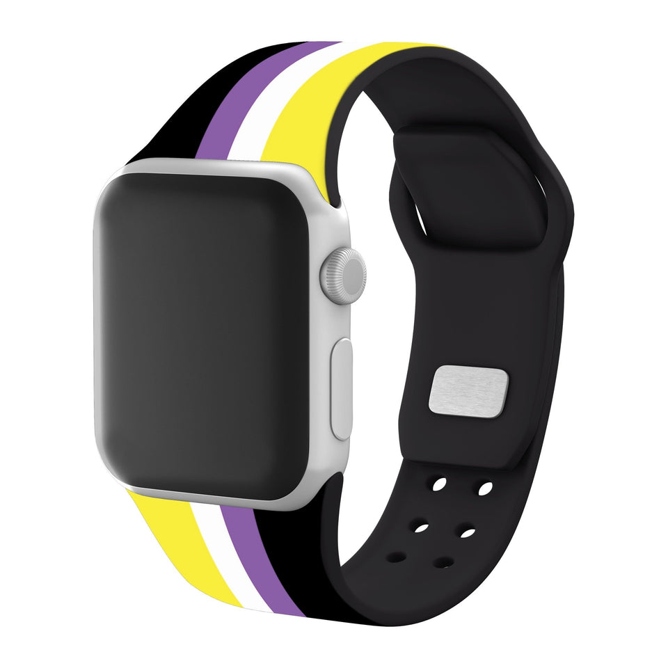 Pride HD Apple Watch Band - Wear with style