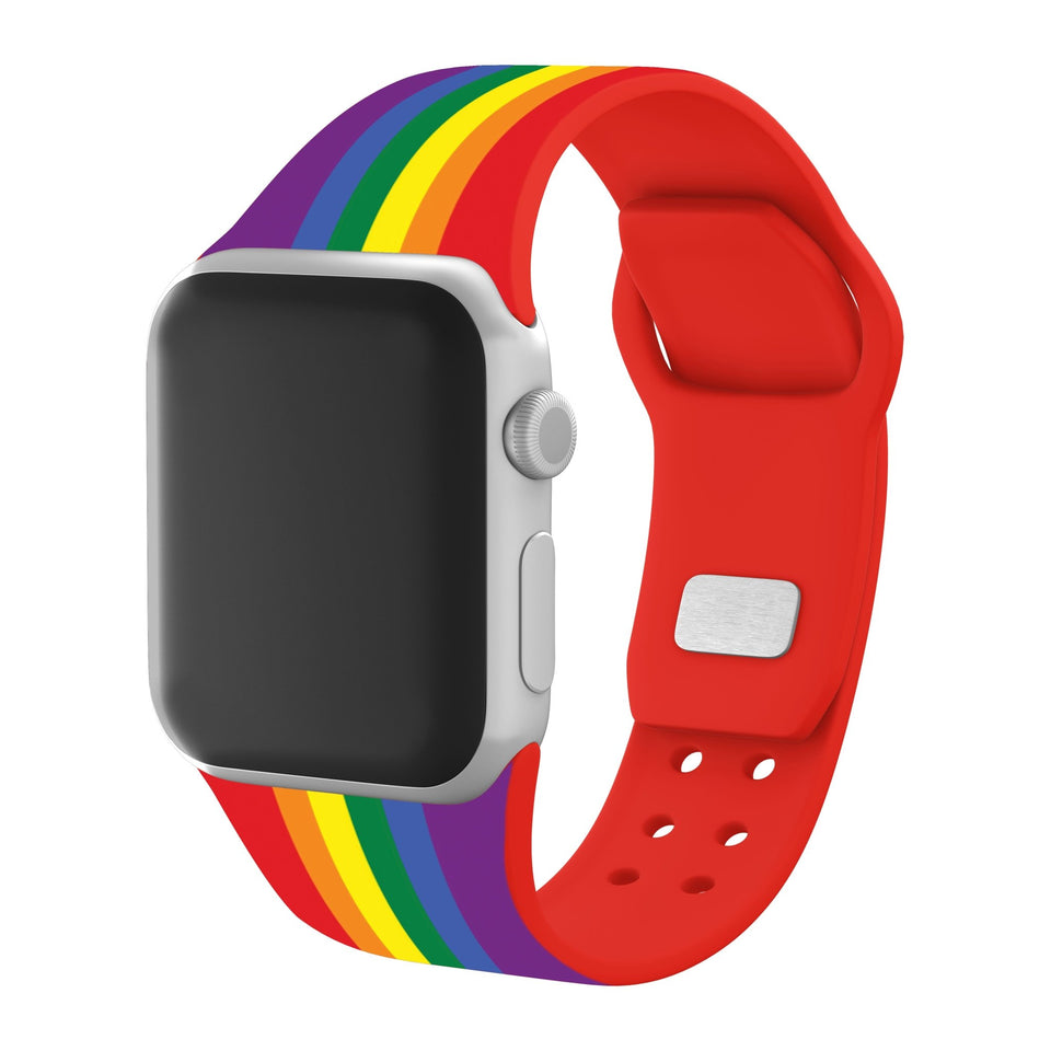 Pride HD Apple Watch Band - Wear with style