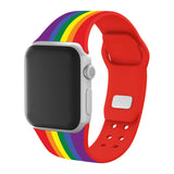Pride HD Apple Watch Band - Wear with style