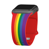 Pride HD Apple Watch Band - Wear with style