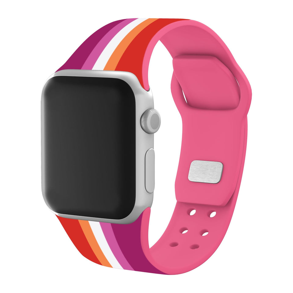 Pride HD Apple Watch Band - Wear with style