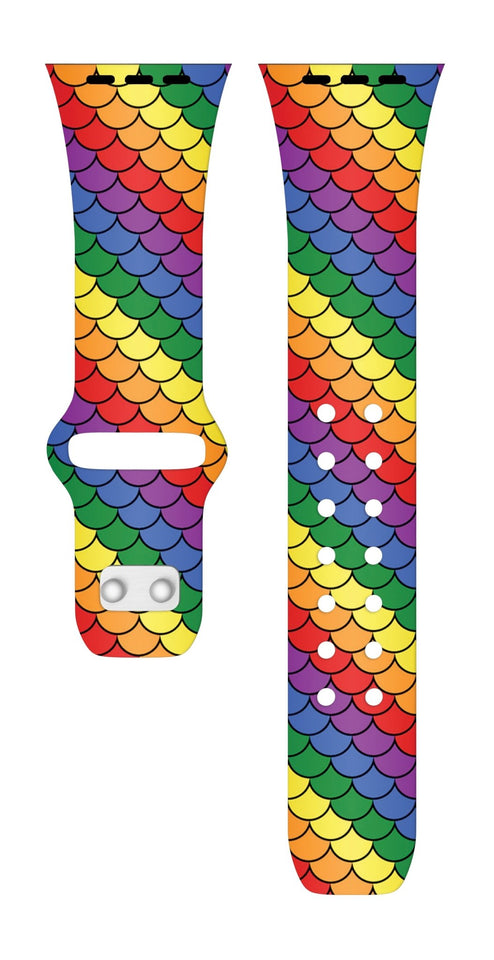 Pride HD Apple Watch Band - Wear with style