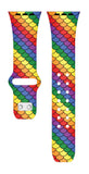 Pride HD Apple Watch Band - Wear with style