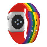 Pride HD Apple Watch Band - Wear with style