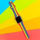 Pride HD Apple Watch Band - Wear with style
