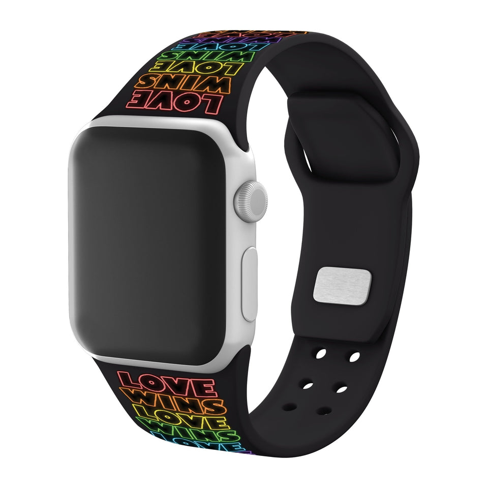 Pride HD Apple Watch Band - Wear with style