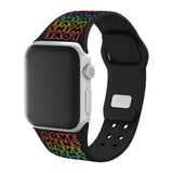 Pride HD Apple Watch Band - Wear with style