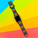 Pride HD Apple Watch Band - Wear with style