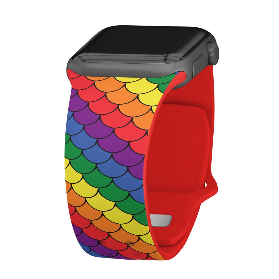 Pride HD Apple Watch Band - Wear with style