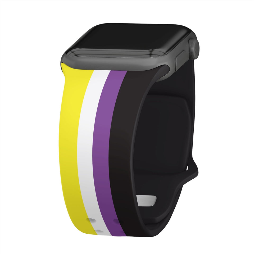 Pride HD Apple Watch Band - Wear with style