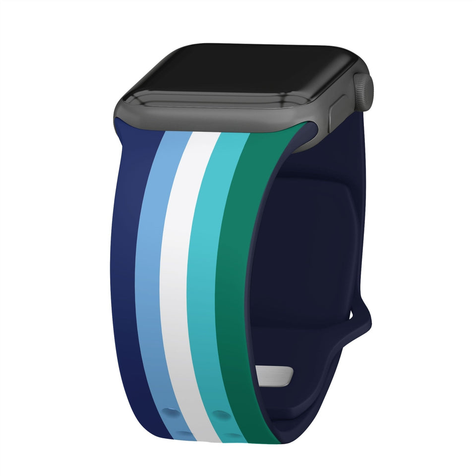 Pride HD Apple Watch Band - Wear with style