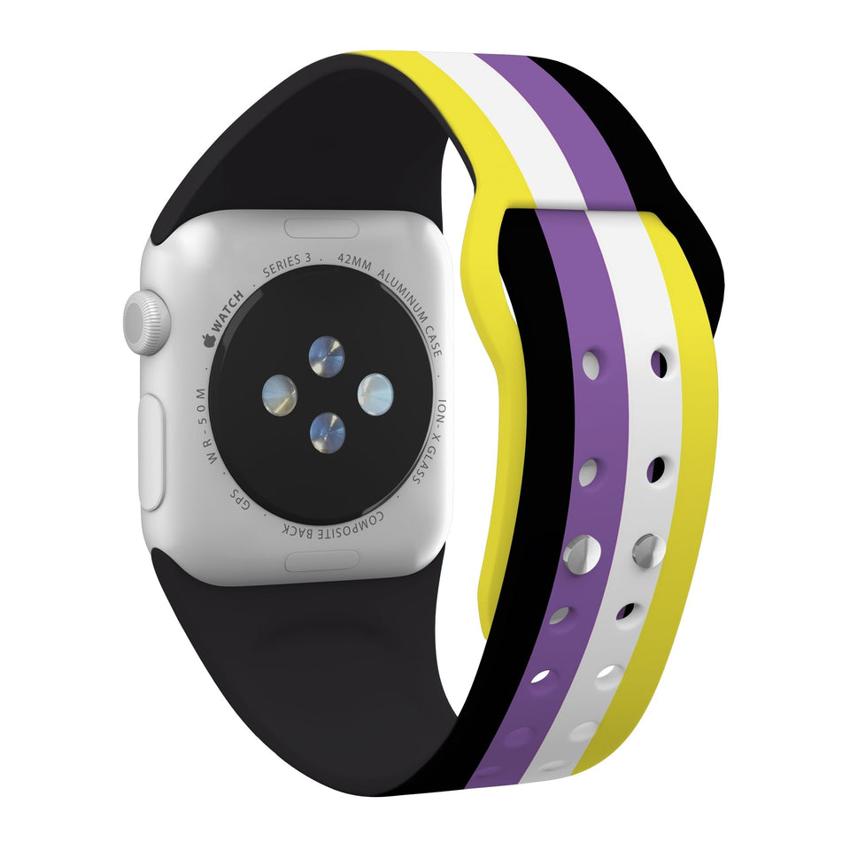Pride HD Apple Watch Band - Wear with style