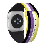 Pride HD Apple Watch Band - Wear with style