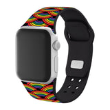 Pride HD Apple Watch Band - Wear with style