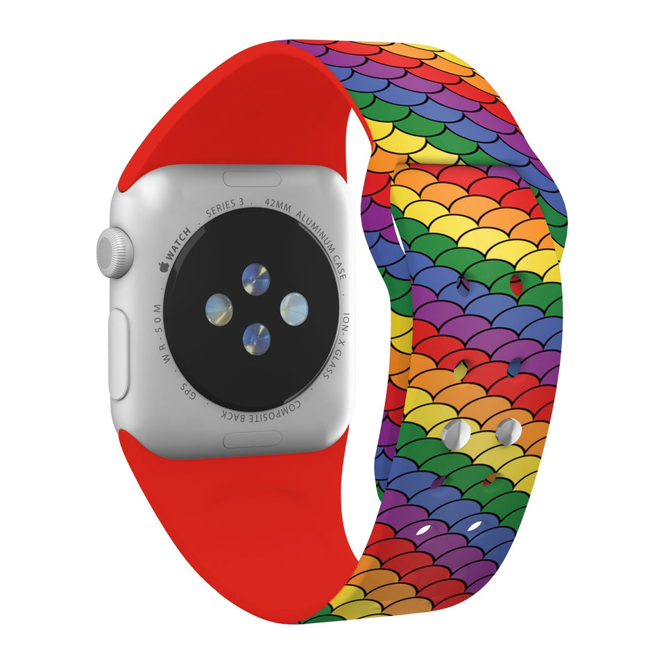 Pride HD Apple Watch Band - Wear with style