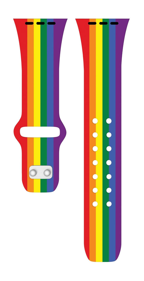 Pride HD Apple Watch Band - Wear with style