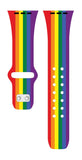 Pride HD Apple Watch Band - Wear with style