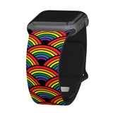 Pride HD Apple Watch Band - Wear with style