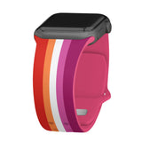 Pride HD Apple Watch Band - Wear with style