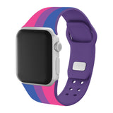 Pride HD Apple Watch Band - Wear with style