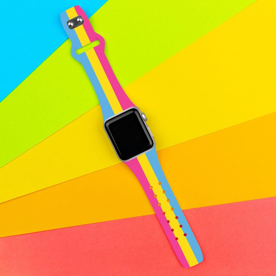 Pride HD Apple Watch Band - Wear with style