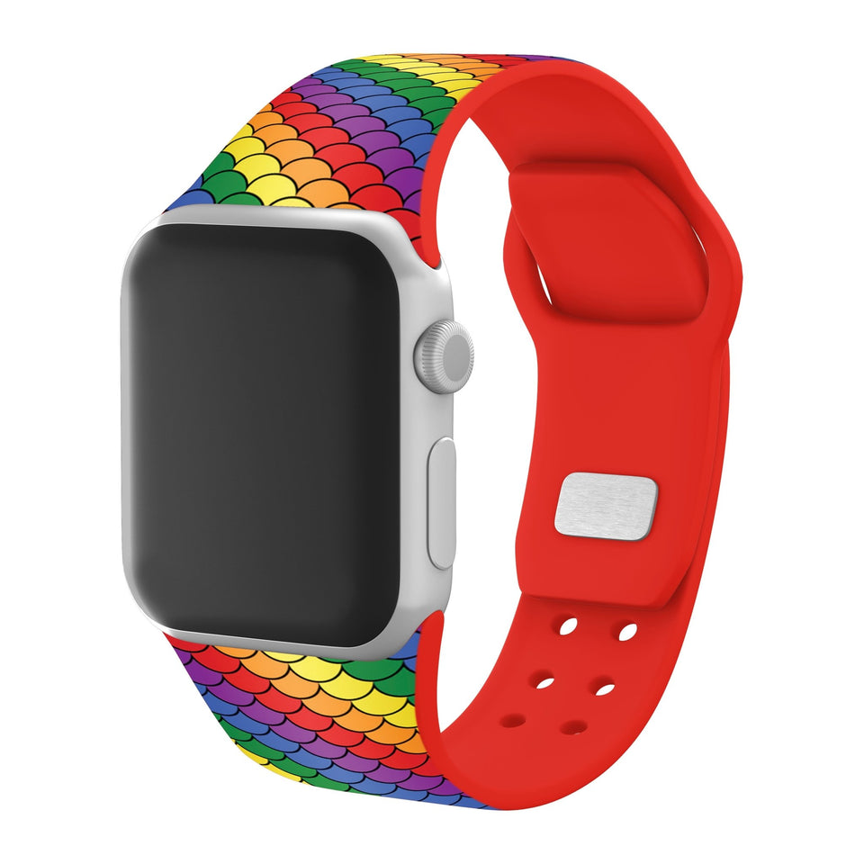 Pride HD Apple Watch Band - Wear with style