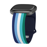 Pride HD Fitbit Versa 3 and Sense Watch Band - Wear with style