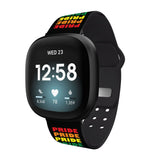 Pride HD Fitbit Versa 3 and Sense Watch Band - Wear with style