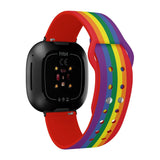 Pride HD Fitbit Versa 3 and Sense Watch Band - Wear with style