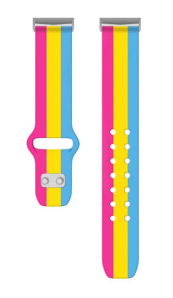 Pride HD Fitbit Versa 3 and Sense Watch Band - Wear with style