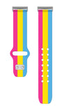 Pride HD Fitbit Versa 3 and Sense Watch Band - Wear with style