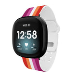 Pride HD Fitbit Versa 3 and Sense Watch Band - Wear with style