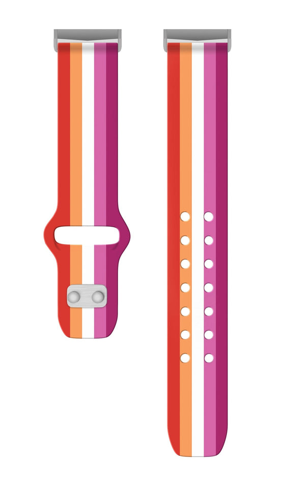 Pride HD Fitbit Versa 3 and Sense Watch Band - Wear with style