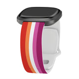 Pride HD Fitbit Versa 3 and Sense Watch Band - Wear with style
