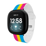 Pride HD Fitbit Versa 3 and Sense Watch Band - Wear with style