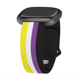 Pride HD Fitbit Versa 3 and Sense Watch Band - Wear with style