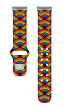 Pride HD Fitbit Versa 3 and Sense Watch Band - Wear with style