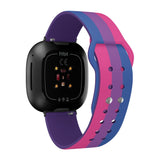 Pride HD Fitbit Versa 3 and Sense Watch Band - Wear with style