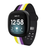 Pride HD Fitbit Versa 3 and Sense Watch Band - Wear with style