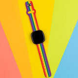 Pride HD Fitbit Versa 3 and Sense Watch Band - Wear with style
