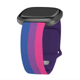 Pride HD Fitbit Versa 3 and Sense Watch Band - Wear with style