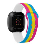 Pride HD Fitbit Versa 3 and Sense Watch Band - Wear with style