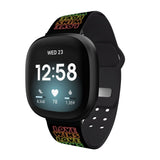 Pride HD Fitbit Versa 3 and Sense Watch Band - Wear with style