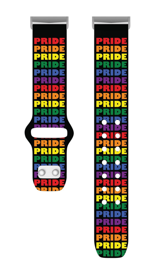 Pride HD Fitbit Versa 3 and Sense Watch Band - Wear with style