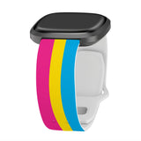 Pride HD Fitbit Versa 3 and Sense Watch Band - Wear with style