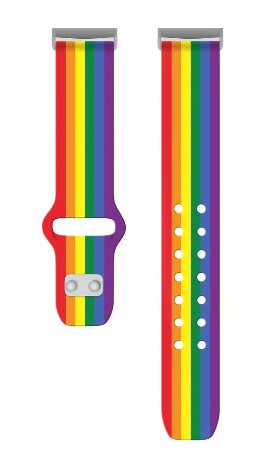 Pride HD Fitbit Versa 3 and Sense Watch Band - Wear with style