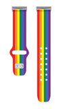 Pride HD Fitbit Versa 3 and Sense Watch Band - Wear with style
