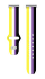 Pride HD Fitbit Versa 3 and Sense Watch Band - Wear with style