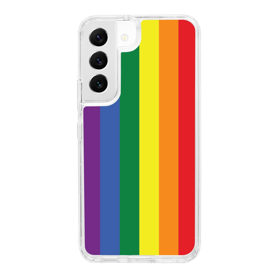 Pride HD Samsung Galaxy S22 Phone Case - Wear with style